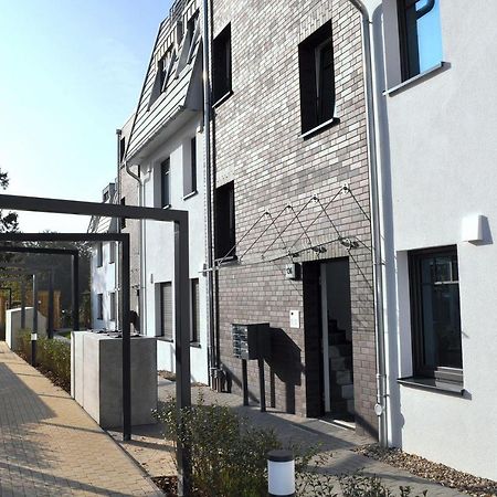 Heimathafen Ferienwohnung Niendorf  Exterior foto