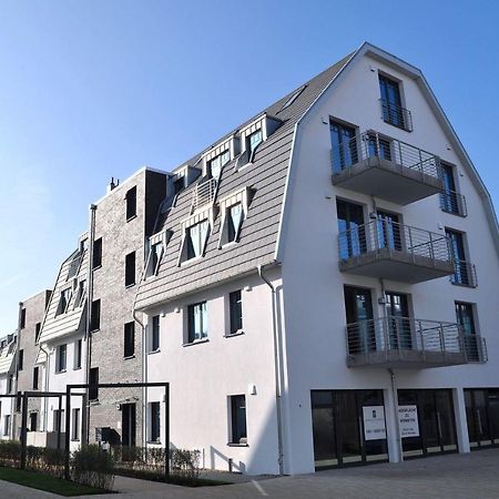 Heimathafen Ferienwohnung Niendorf  Exterior foto