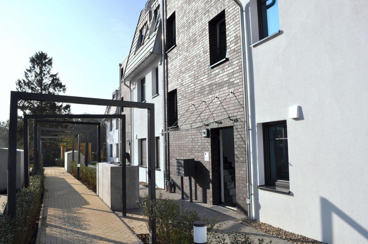 Heimathafen Ferienwohnung Niendorf  Exterior foto