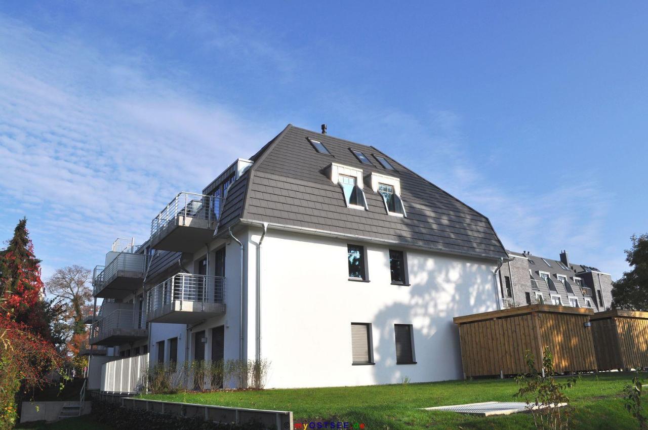 Heimathafen Ferienwohnung Niendorf  Exterior foto