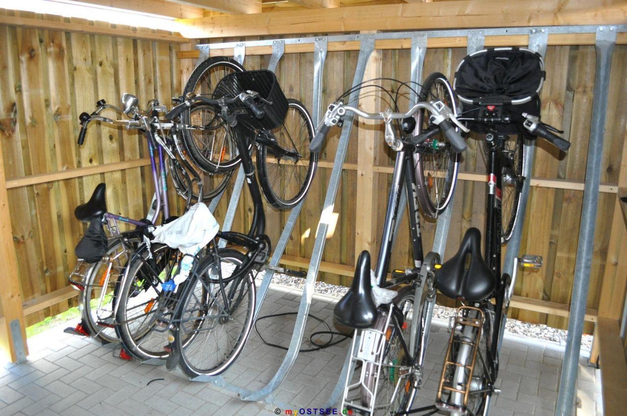 Heimathafen Ferienwohnung Niendorf  Exterior foto